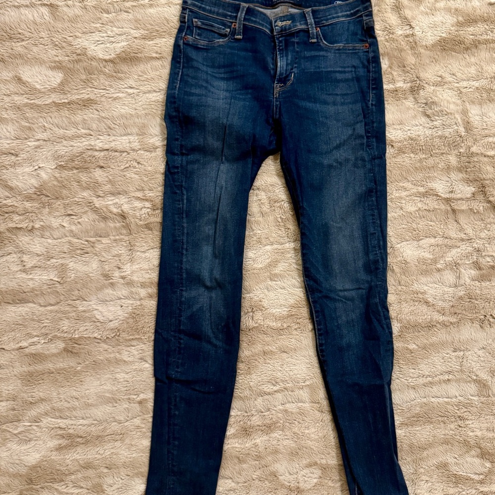 Lucky Brand Brooke Legging Jean